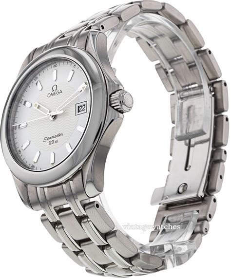 omega seamaster dame brugt